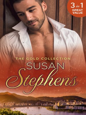 cover image of The Gold Collection--3 Book Box Set